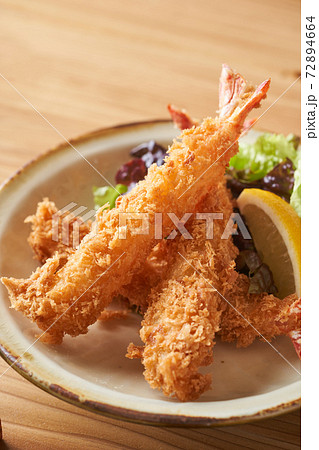 エビフライ エビフライ 72894664