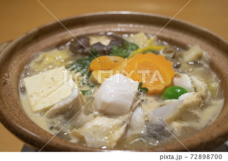 あんこう鍋　アンコウ　鮟鱇　あんこう　キアンコウ　冬　魚　茨城　大洗　冬の味覚　名物　鮮魚 72898700