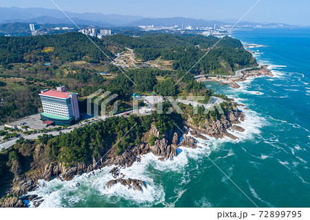 海 海岸 コブランギル 72899795