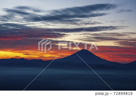 富士山 72899819