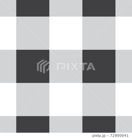 Checkered wallpaper background seamless black - Stock Illustration  [75354625] - PIXTA