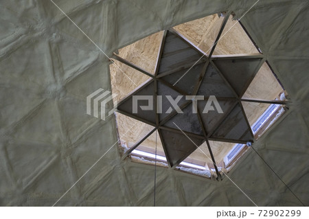 Project of Passive Solar Geodesic Dome Houses 72902299