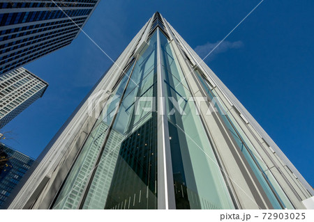 東京都港区虎ノ門の気象庁新庁舎 東京都港区虎ノ門の気象庁新庁舎 72903025