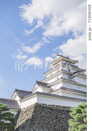 鶴ヶ城 72906408