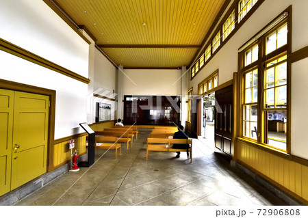 門司港駅舎内 72906808