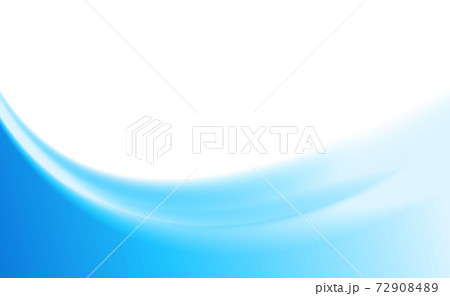 Abstract blue and white background with lines - Vector 72908489