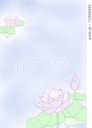 喪中はがき　寒中見舞い　 72908883
