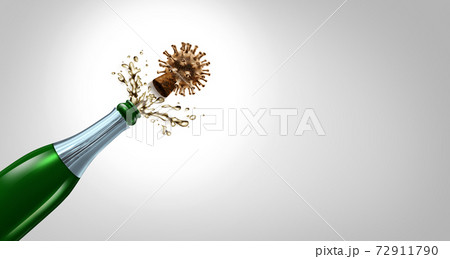 Healthy New Year 72911790