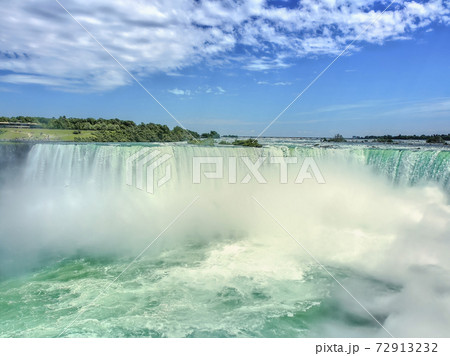 ナイアガラフォールズ カナダ滝 / Niagara Falls (Canadian Falls) ナイアガラフォールズ カナダ滝 / Niagara Falls (Canadian Falls) 72913232