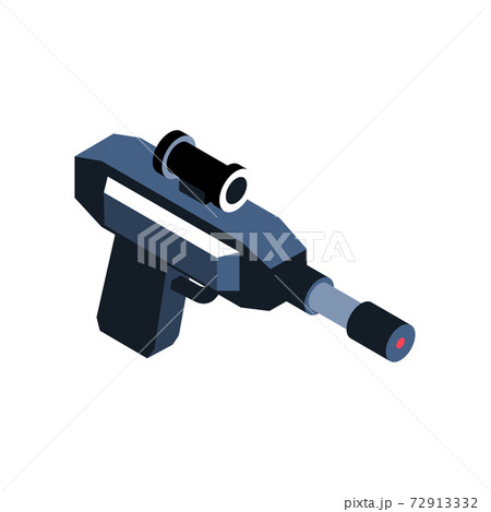 Virtual Reality Gun 72913332