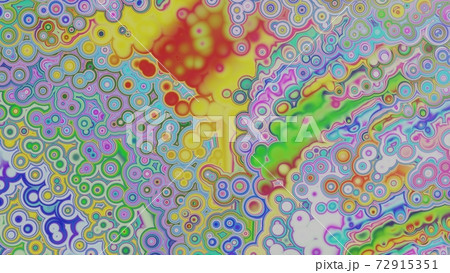 色を自由に散りばめて 72915351