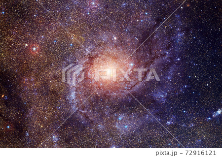 Nebula, cluster of stars in deep space. Elements of this image furnished by NASA 72916121