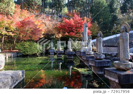 篠栗の呑山観音寺本堂水子地蔵尊 篠栗の呑山観音寺本堂水子地蔵尊 72917956