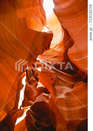 Grand Canyon nature footage in Arizona USA Grand Canyon nature footage in Arizona USA 72919259