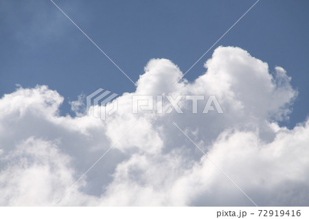 サンパウロの雲と青空 ブラジル サンパウロの雲と青空 ブラジル 72919416
