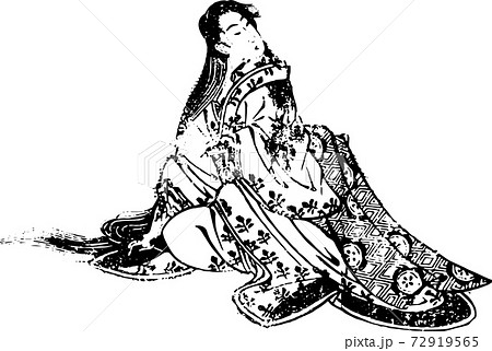 寝起きの女性 寝起きの女性 72919565