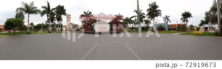Sao Jose Square events stage 72919673