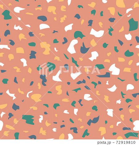 イラスト素材 テラゾー タイル ベクター 背景素材 テクスチャ シームレス 人造大理石 マーブル イラスト素材 テラゾー タイル ベクター 背景素材 テクスチャ シームレス 人造大理石 マーブル 72919810