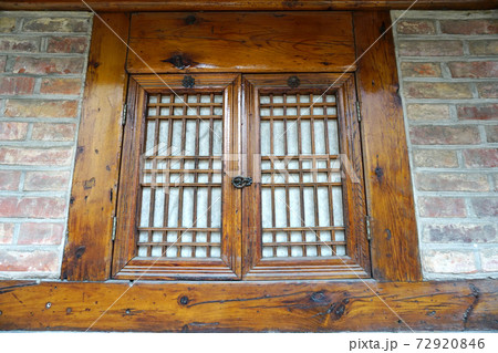 古い 建具 インテリア 72920846
