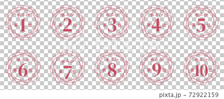 Top 10 sales rankings 72922159