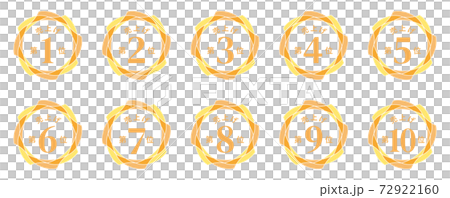 Top 10 sales rankings 72922160