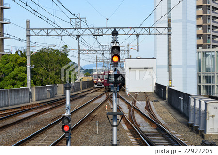 阪急高槻市駅風景 72922205