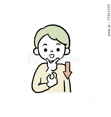 Illustration Of Your Favorite Sign Language Stock Illustration