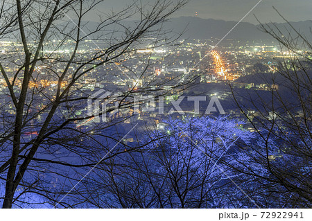 船岡城址公園のイルミネーション Shibata Fantasy Illumination 2020 船岡城址公園のイルミネーション Shibata Fantasy Illumination 2020 72922941