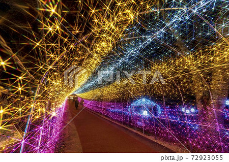 船岡城址公園のイルミネーション Shibata Fantasy Illumination 2020 船岡城址公園のイルミネーション Shibata Fantasy Illumination 2020 72923055