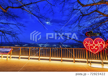 船岡城址公園のイルミネーション Shibata Fantasy Illumination 2020 船岡城址公園のイルミネーション Shibata Fantasy Illumination 2020 72923422