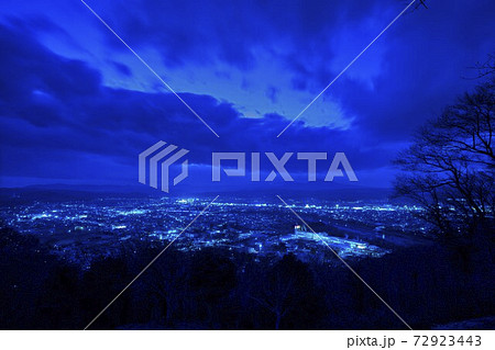 船岡城址公園のイルミネーション Shibata Fantasy Illumination 2020 船岡城址公園のイルミネーション Shibata Fantasy Illumination 2020 72923443