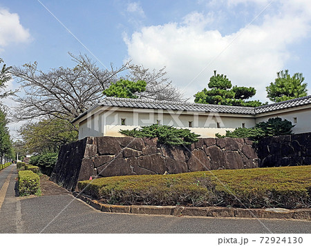 深谷城址公園（深谷） 72924130