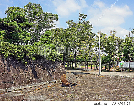 深谷城址公園（深谷） 72924131