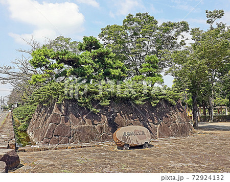 深谷城址公園（深谷） 72924132