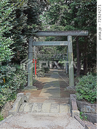 富士浅間神社（深谷） 72924271