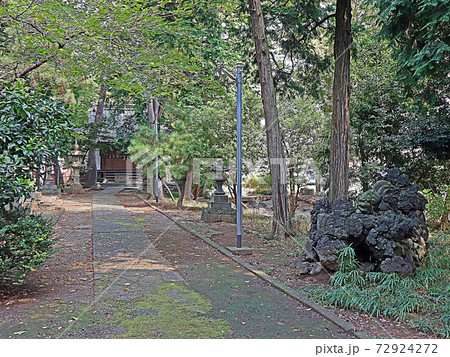 富士浅間神社（深谷） 72924272