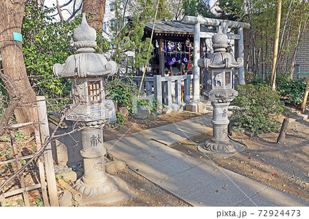 市谷亀岡八幡宮(市ヶ谷) 市谷亀岡八幡宮(市ヶ谷) 72924473