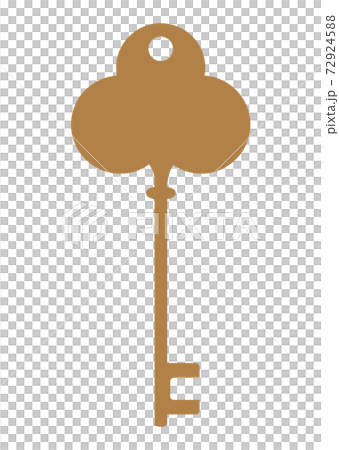 Key illustration 72924588