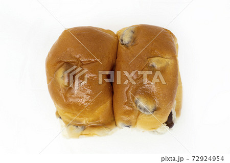 金時豆の豆パン 金時豆の豆パン 72924954