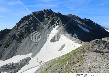内蔵助カール 立山三山トレッキング 内蔵助カール 立山三山トレッキング 72925300