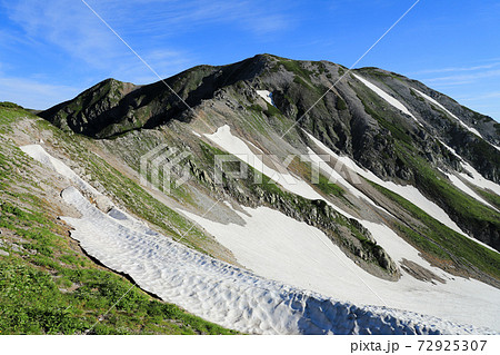 真砂沢カール 立山三山トレッキング 真砂沢カール 立山三山トレッキング 72925307