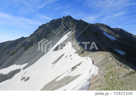 内蔵助カール 立山三山トレッキング 内蔵助カール 立山三山トレッキング 72925330