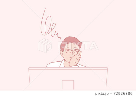 Brainstorming, thoughts, task, business concept. 72926386