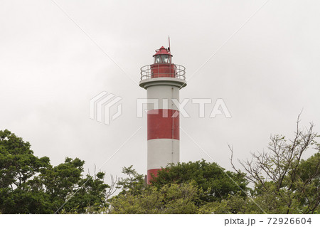 音稲府岬灯台 72926604