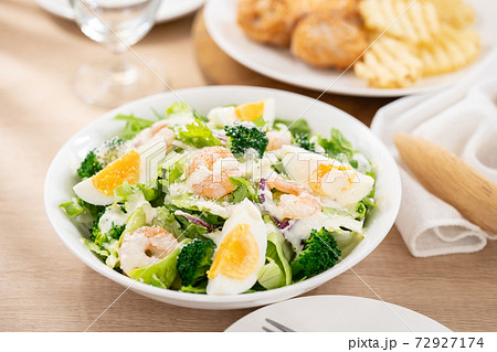 シーザーサラダ シーザーサラダ 72927174