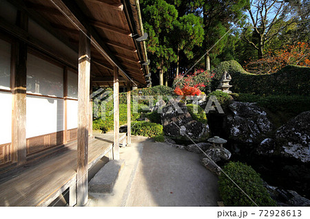 知覧武家屋敷の風景 知覧武家屋敷の風景 72928613