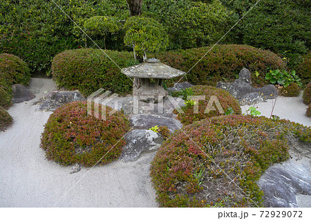 知覧武家屋敷の風景 72929072