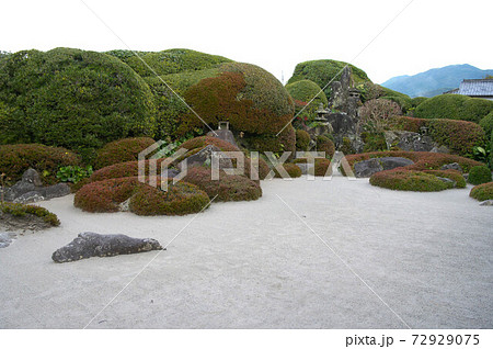 知覧武家屋敷の風景 知覧武家屋敷の風景 72929075