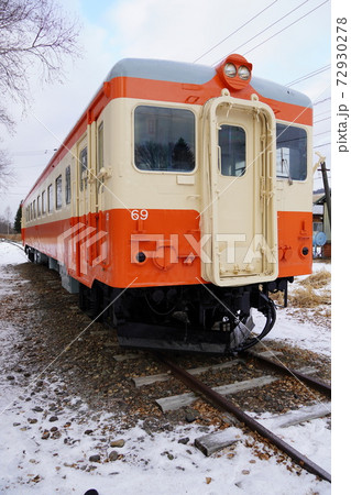 相生鉄道公園のキハ22形気動車 72930278
