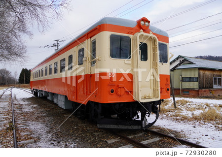 相生鉄道公園のキハ22形気動車 相生鉄道公園のキハ22形気動車 72930280